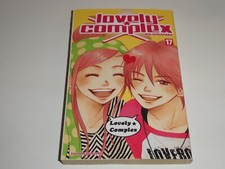 LOVELY COMPLEX TOME 17/ TBE