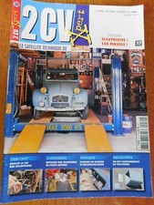 2 CV XPERT n° 30 culbuteurs