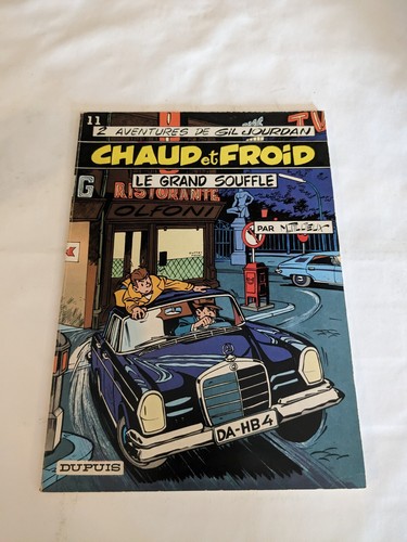 Chaud froid gil - chaud, jourdan