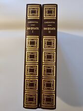 Don Quichotte - Cervantés 2