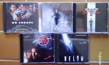 GRAEME REVELL LOT DE 5 CD MUSIQUE DE FILM.