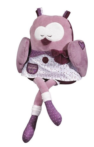 Doudou peluche mam zelle - #, mam'zelle