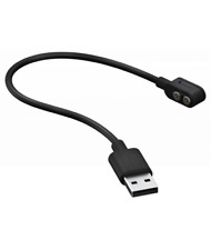 Cable USB charge magnétique pour Lampes Torche Led Lenser