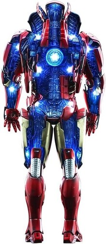 Hot toys ds004d51 iron - hot,