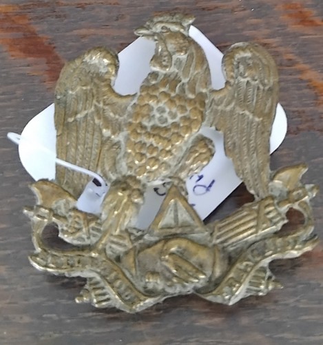 Aigle shako louis philippe - aigle,