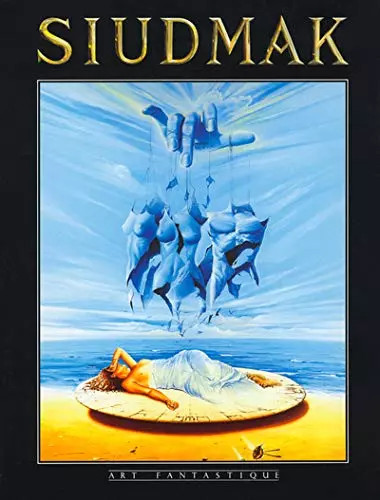 Art fantastique tome - art,