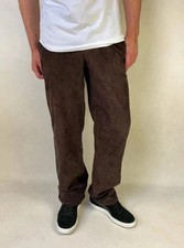 Pantalon en velours Vintage