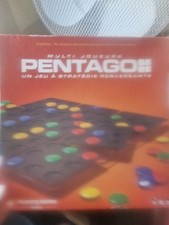 jeu de société PENTAGO