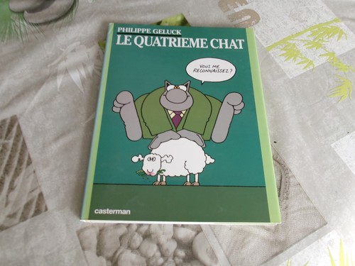 Philippe geluck le - bd,