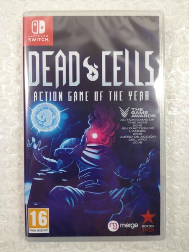 Dead cells action game - dead,