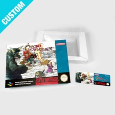 Boite SNES / Box : Chrono