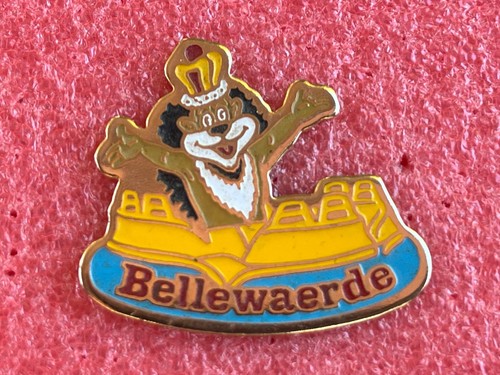 T38 pins bellewaerde - pins,