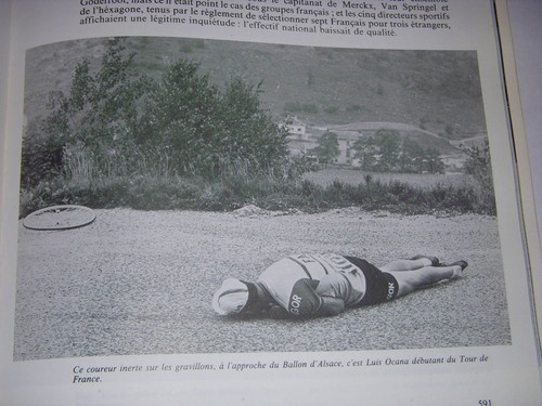 Cyclisme coupure livre - livre, t591