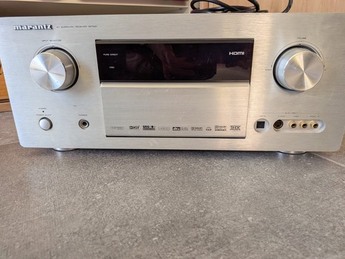 Ampli marantz sr7001 - marantz, a