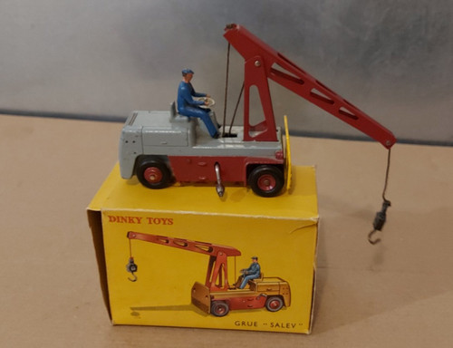 Grue salev dinky toys - dinky,