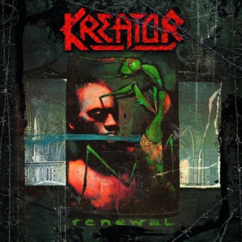 Kreator renewal deluxe - kreator, (vinyl)