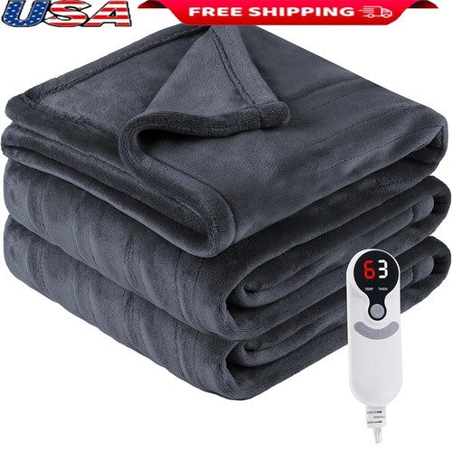 Adjustable electric blanket - adjustable,