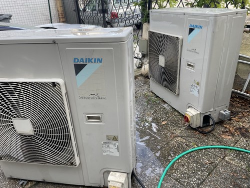Groupe clim daikin - clim,