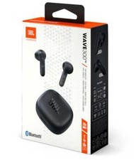 Écouteurs Bluetooth JBL Wave 300 Noir - JBLW300TWSBLK