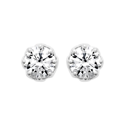 Boucles oreilles puces - boucles, d'oreilles