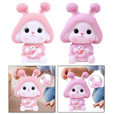 Tirelire lapin Figurines