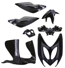 Kit De Carénages Noirs T4