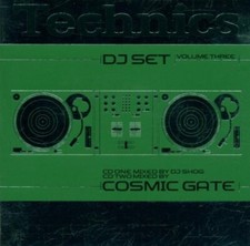 DJ Shog [2 CD] Technics dj set