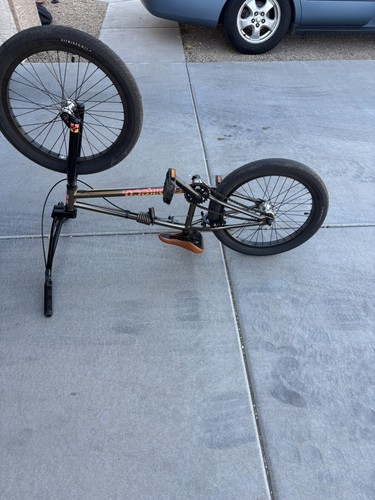 New 2021 fit bike - co, large