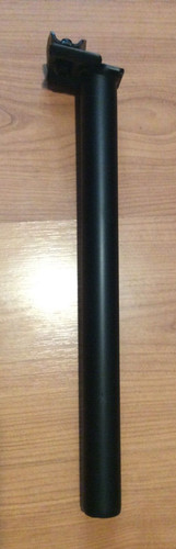 Tige selle decathlon acier - selle,