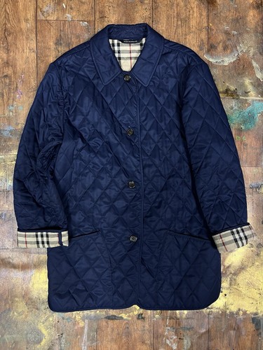 Burberry caban manteau - burberry, vintage