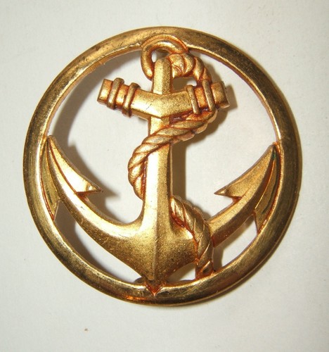 Insigne beret troupes - de,