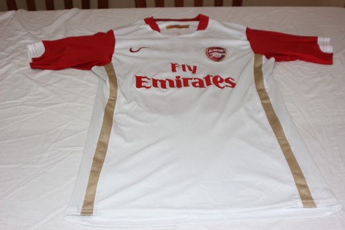 Shirt vintage arsenal marque - t-shirt,