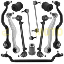 BMW SÉRIE 5 E34 524TD 525TD 525TDS KIT TRIANGLE BRAS DE SUSPENSION AVANT 12 PCS