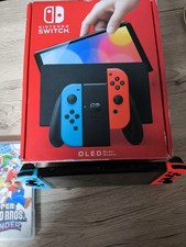 Nintendo switch modèle oled - switch,