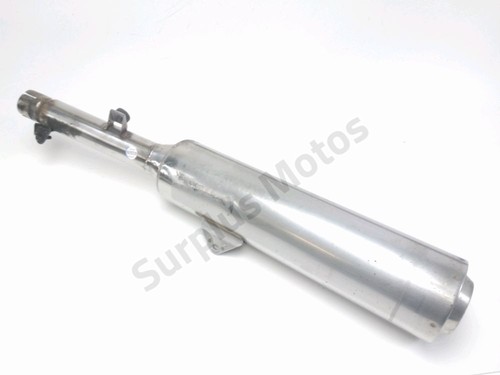 Silencieux honda cbr - silencieux, 1100