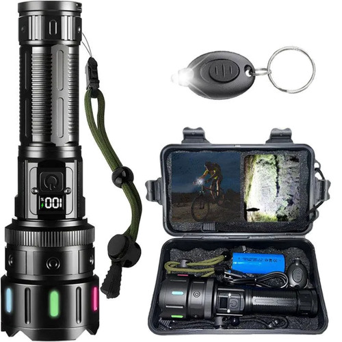 Lampe torche led - lampe,