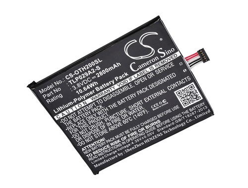 Batterie 2800mah baal6045y - batterie,