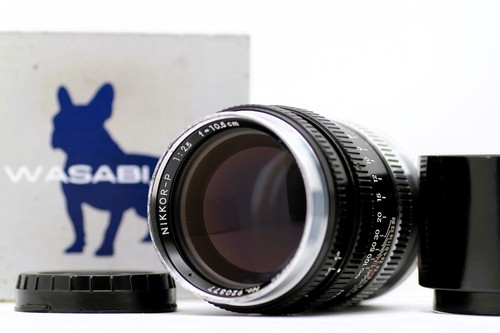 Neuf objectif nikon nippon - [neuf],