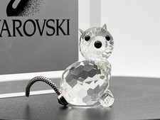 Figurine Swarovski 010011 Chat