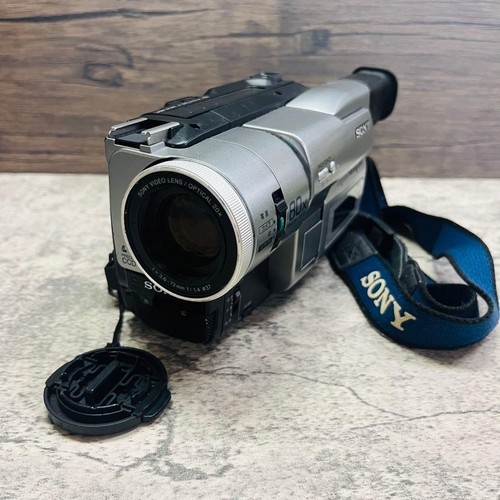 Caméscope sony dcr - sony, dcr-trv735