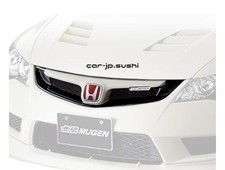 MUGEN Civic Type R Front