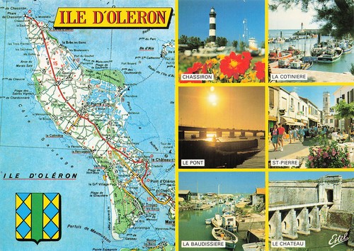 Ile d oleron - ,