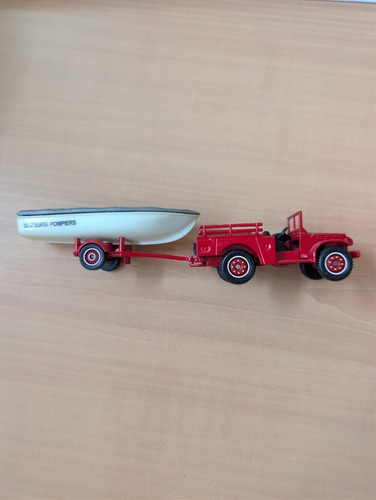 Dodge 4x4 bateau 43 - 4x4,