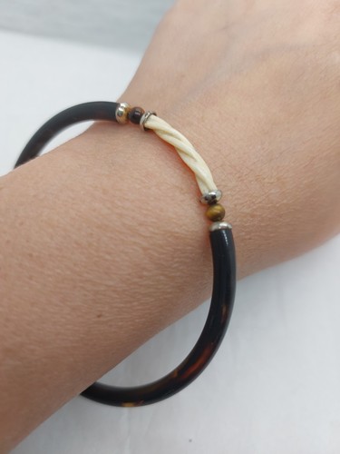 Ancien bracelet jonc - jonc, a