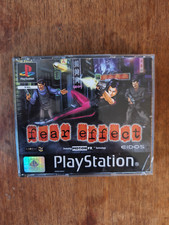 FEAR EFFECT PS1 PLAYSTATION 1
