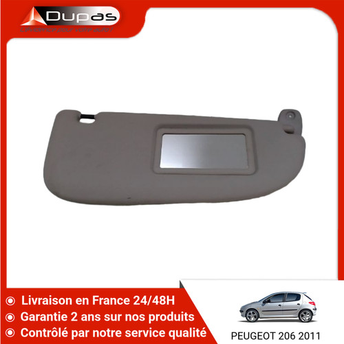 Pare soleil d - pare-soleil, peugeot