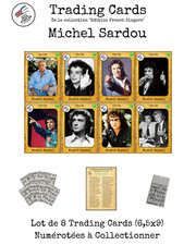 Michel Sardou French Singers