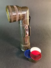 Lampe torche militaire 122 - torche, tl-122