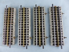 VB Ho 1/87 lot de 4 demi rails
