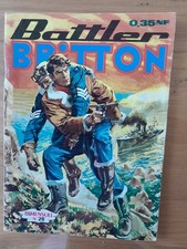 Battler britton n 28 - battler,
